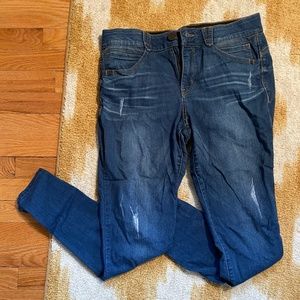 Democracy "Ab"solution Skinny Jeans